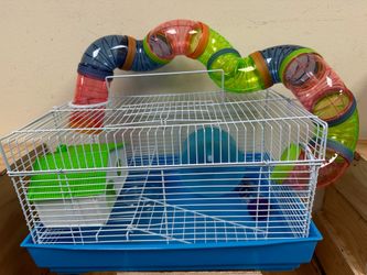 Hamster Cages