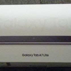 Galaxy Tablet  A7 