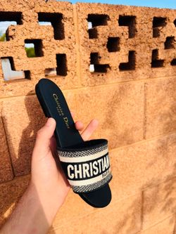 Women's dior sandals