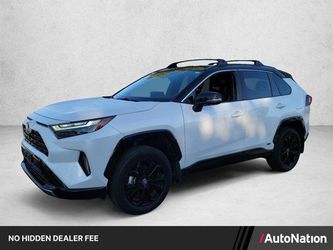 2024 Toyota RAV4 Hybrid