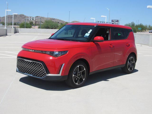 2025 Kia Soul