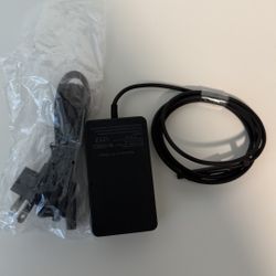 OEM Microsoft Surface Pro 3 & 4 Power Supply USB model 1625 w/Power Cord