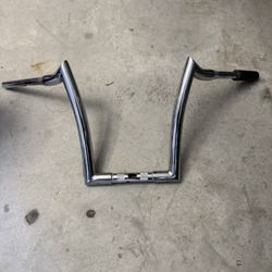 LA Chopper handlebar 