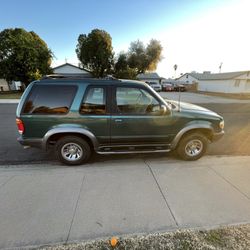 1998 Ford Explorer
