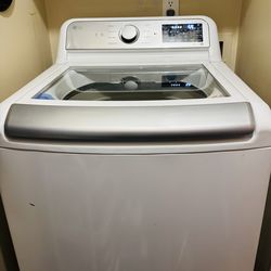 LG Washer & Dryer Combo