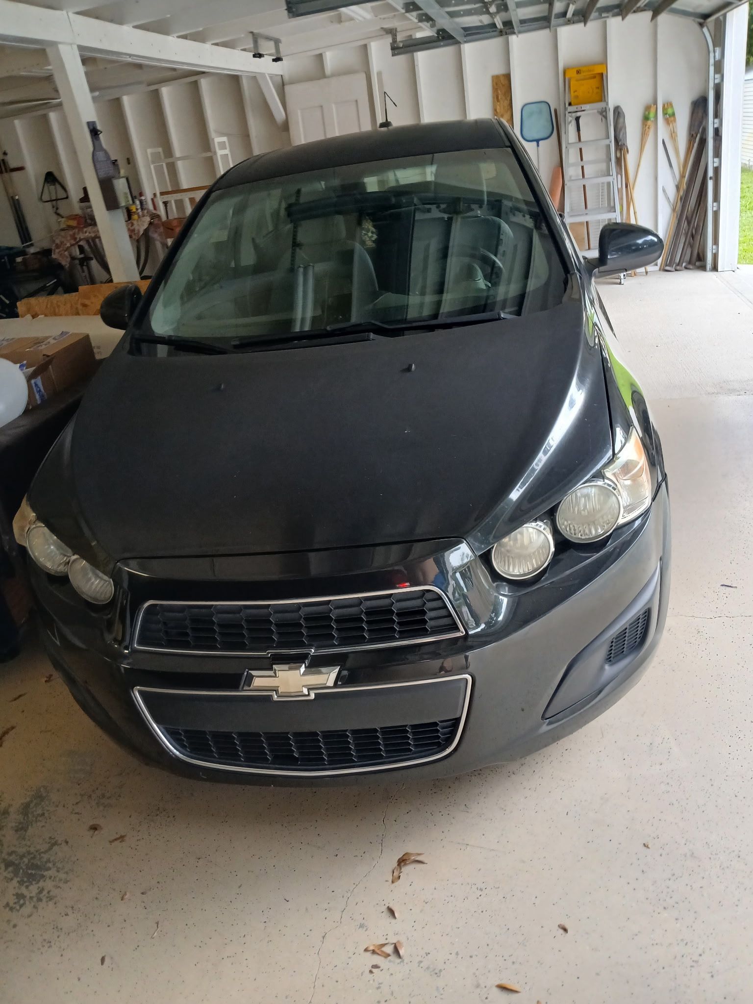 2015 Chevrolet Sonic