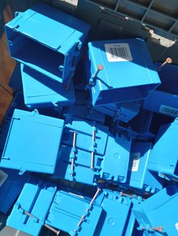 Electrical Boxes For Electrical Sockets