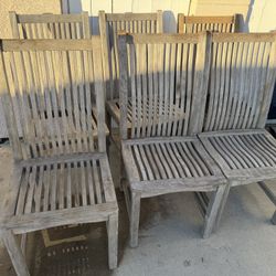 Patio Teak Chairs Teakman