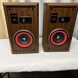 Cervin Vega AT-8 Speakers