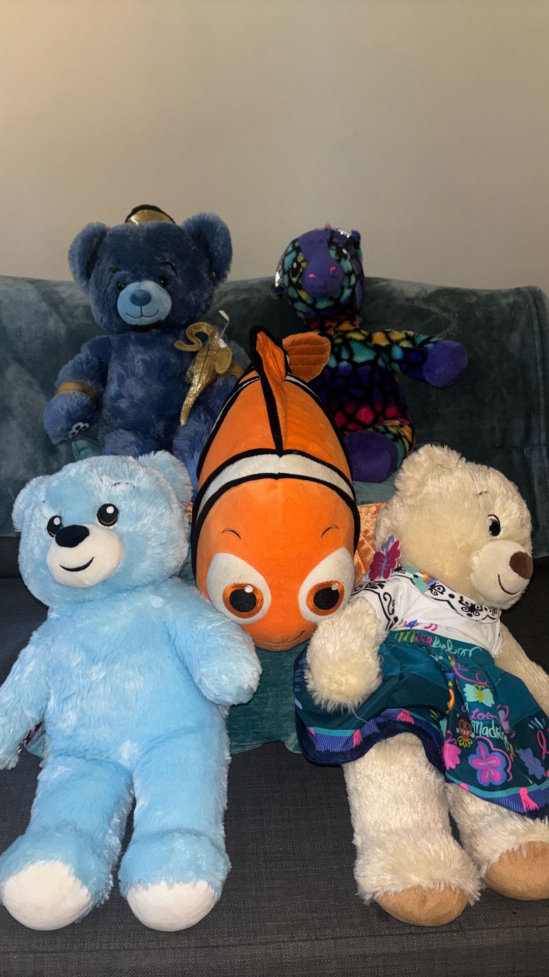 Build A Bear 
