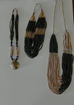 Necklaces 