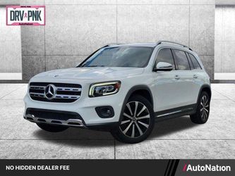 2020 Mercedes-Benz GLB 250
