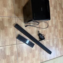 Samsung Speaker and Sound Bar 