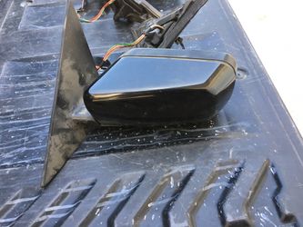 Bmw mirror