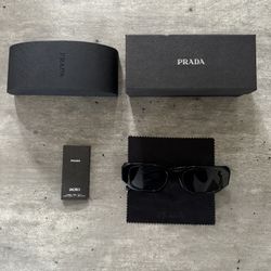 PRADA PR-17WS Sunglasses