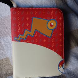 Pokémon Trading Card Binder! Lightly Used,  Good Condition.  Please Check Out My Page,  Lot's Of Great Deals. Thank You For Looking. 