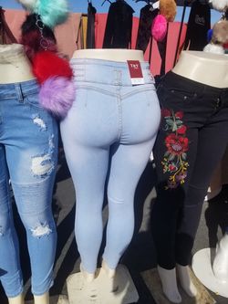Pantalos nuevos