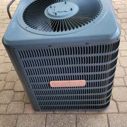AC UNIT GOOD MAN AIR CONDENSER