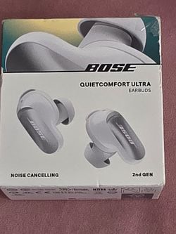 Bose Quiet Comfort Ultra Earbuds