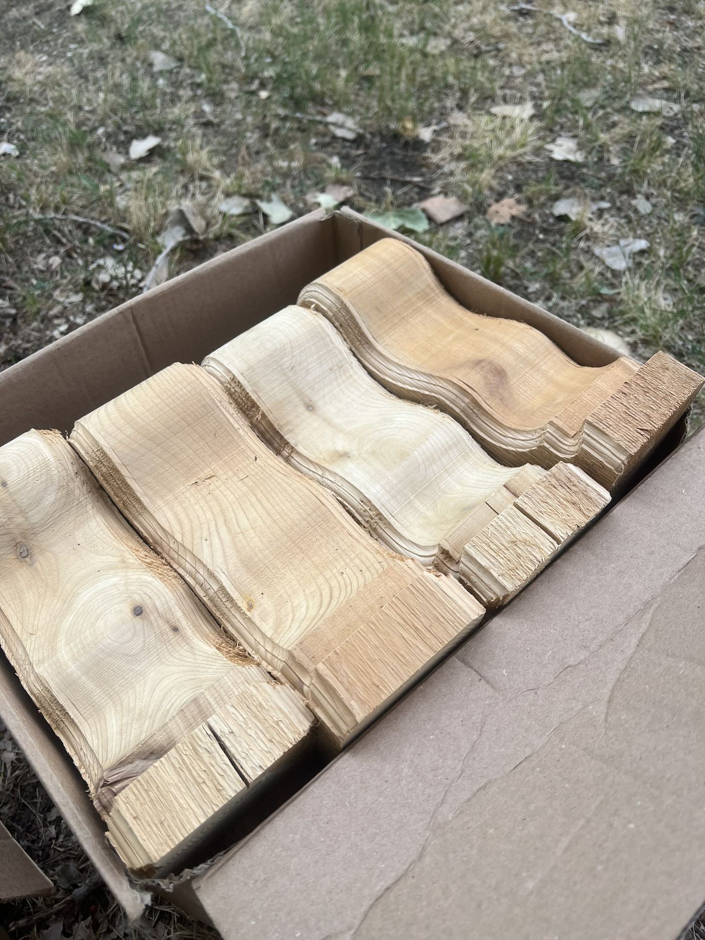 Ceder Sconces 10x4 For Fences