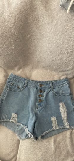 Shorts Size On Picture 