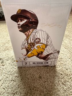 Padres Ha Seong Kim Bobblehead