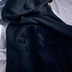essential hoodie