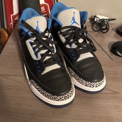 2014 -True Blue’s- Retro 3 - Size 11