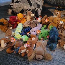 Beanie Babies