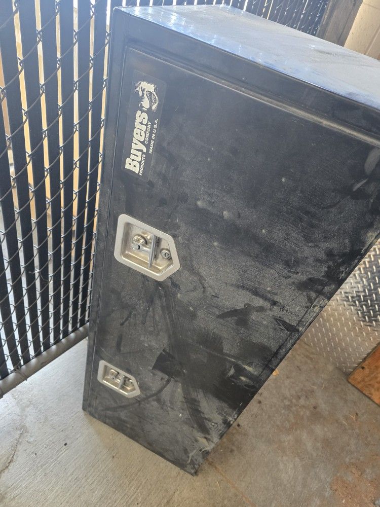 Buyers Utility Box
