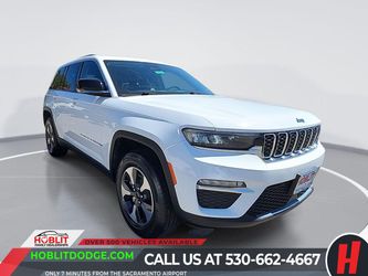 2024 Jeep Grand Cherokee 4xe