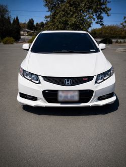 2012 Honda Civic Si