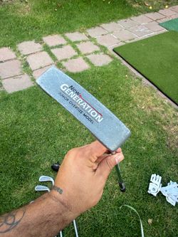 Juniors Putter Ages 9-12