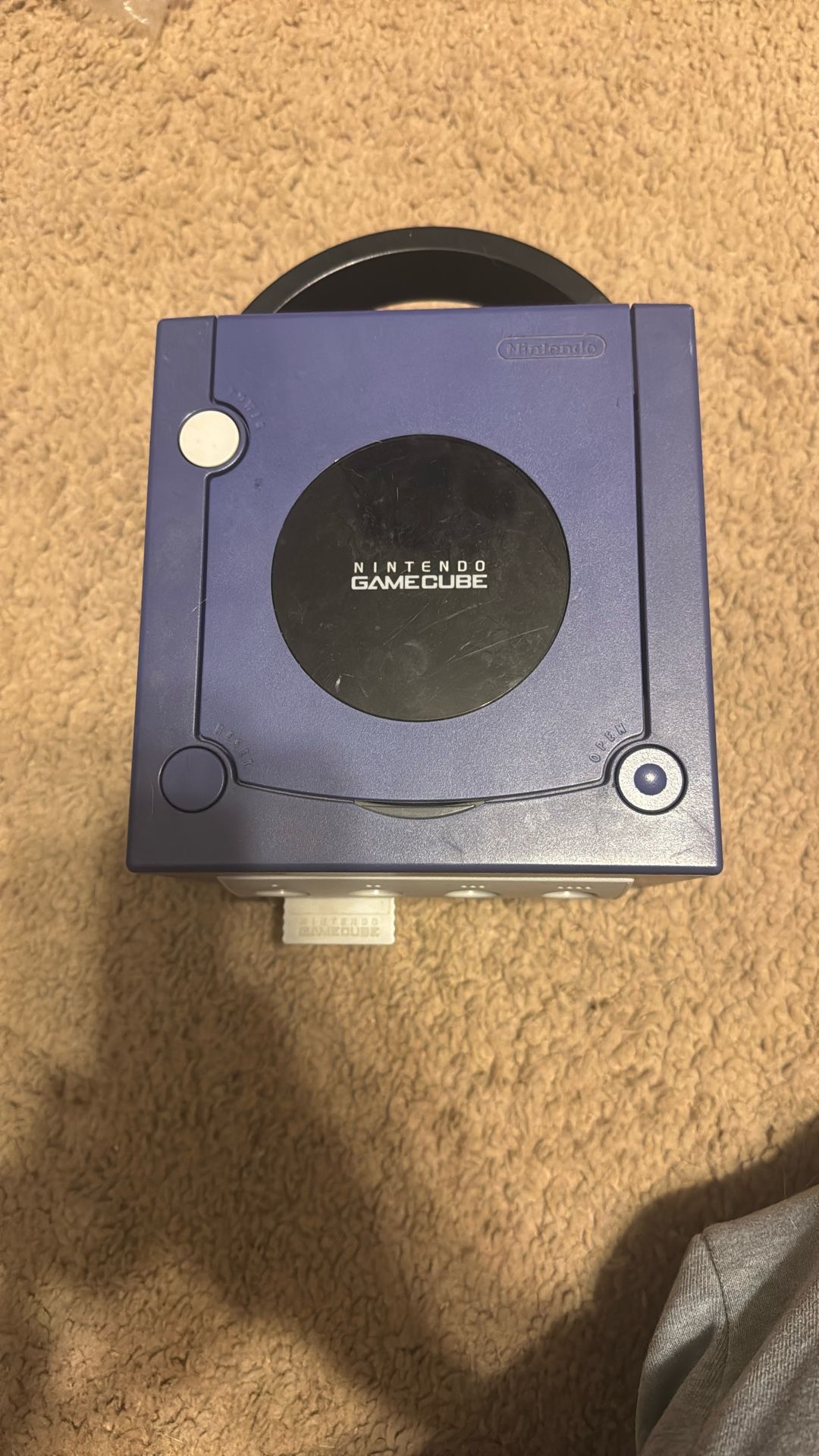 GameCube Loose Console 