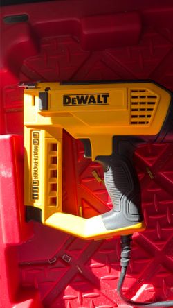 Dewalt Electric Stapler