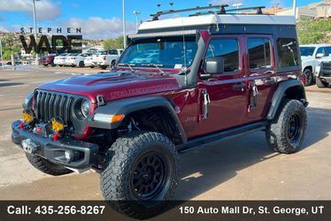 2021 Jeep Wrangler Unlimited