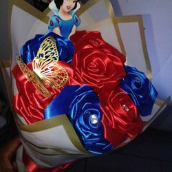 Snow White Bouquet