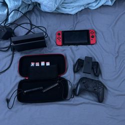 Nintendo Switch Bundle 