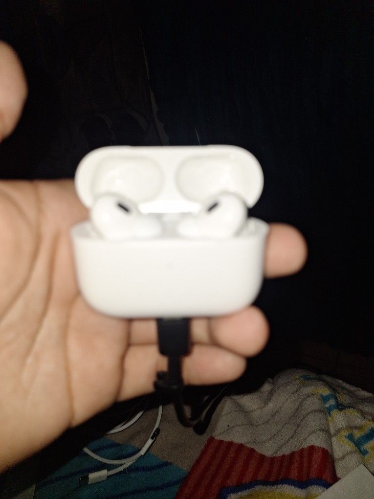 Airpods Pro Gen 2 Usb C