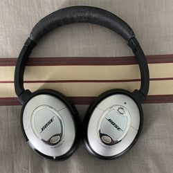 Bose QuietComfort Headphones