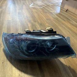 OEM BMW 330i Right Xenon Headlight 