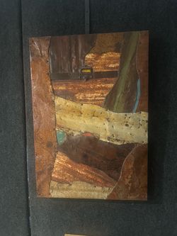 Bridge the gap,, 26 x 18