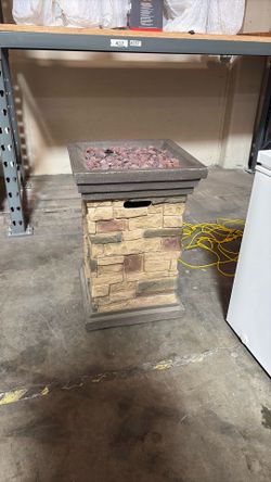 Fire pit