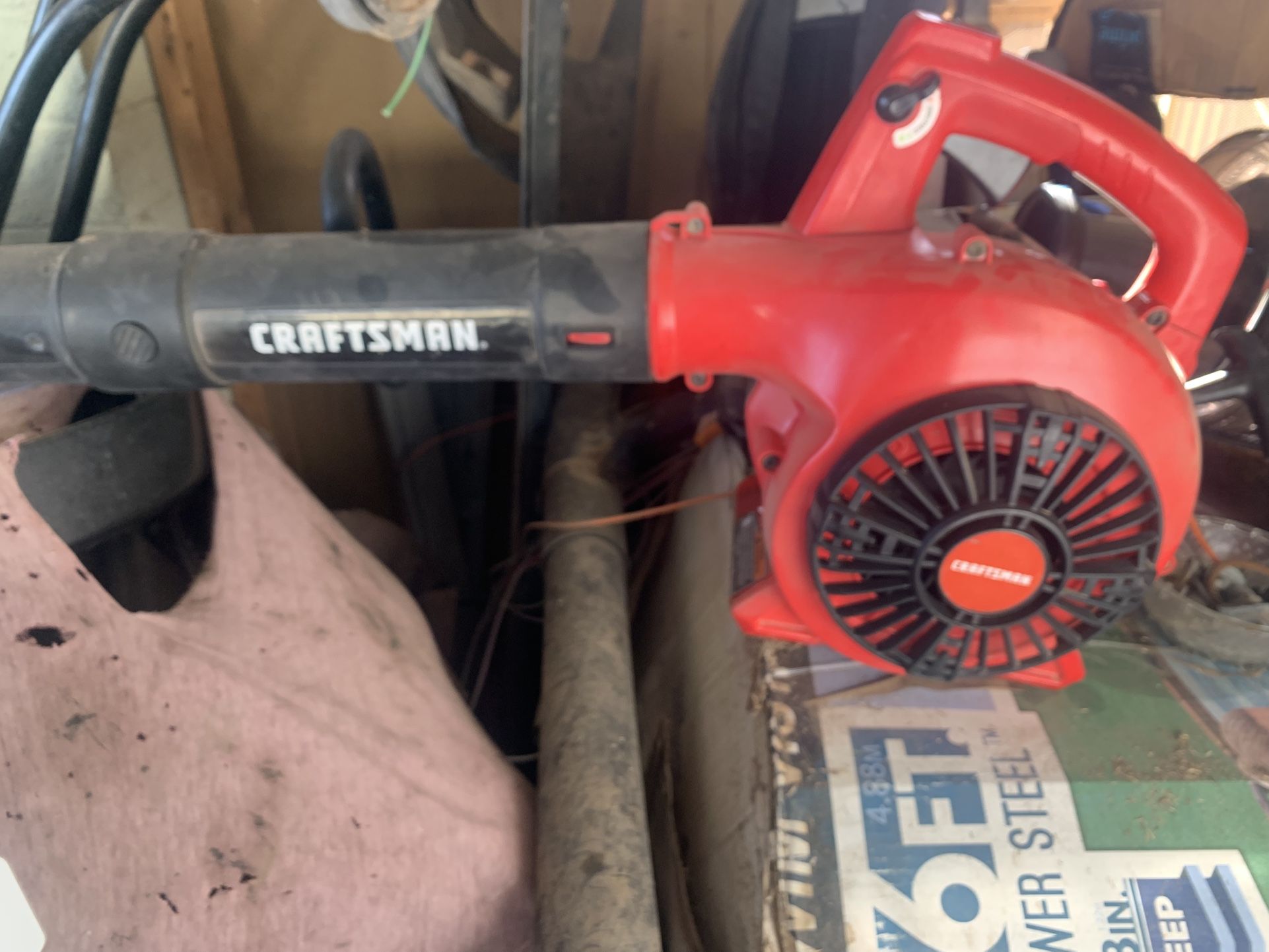 Leaf Blower
