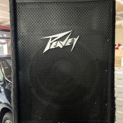 Peavey PA Speakers Model 112 SE