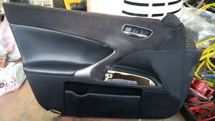 Lexus is350 sale door panel