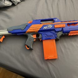 Nerf gun Automatic