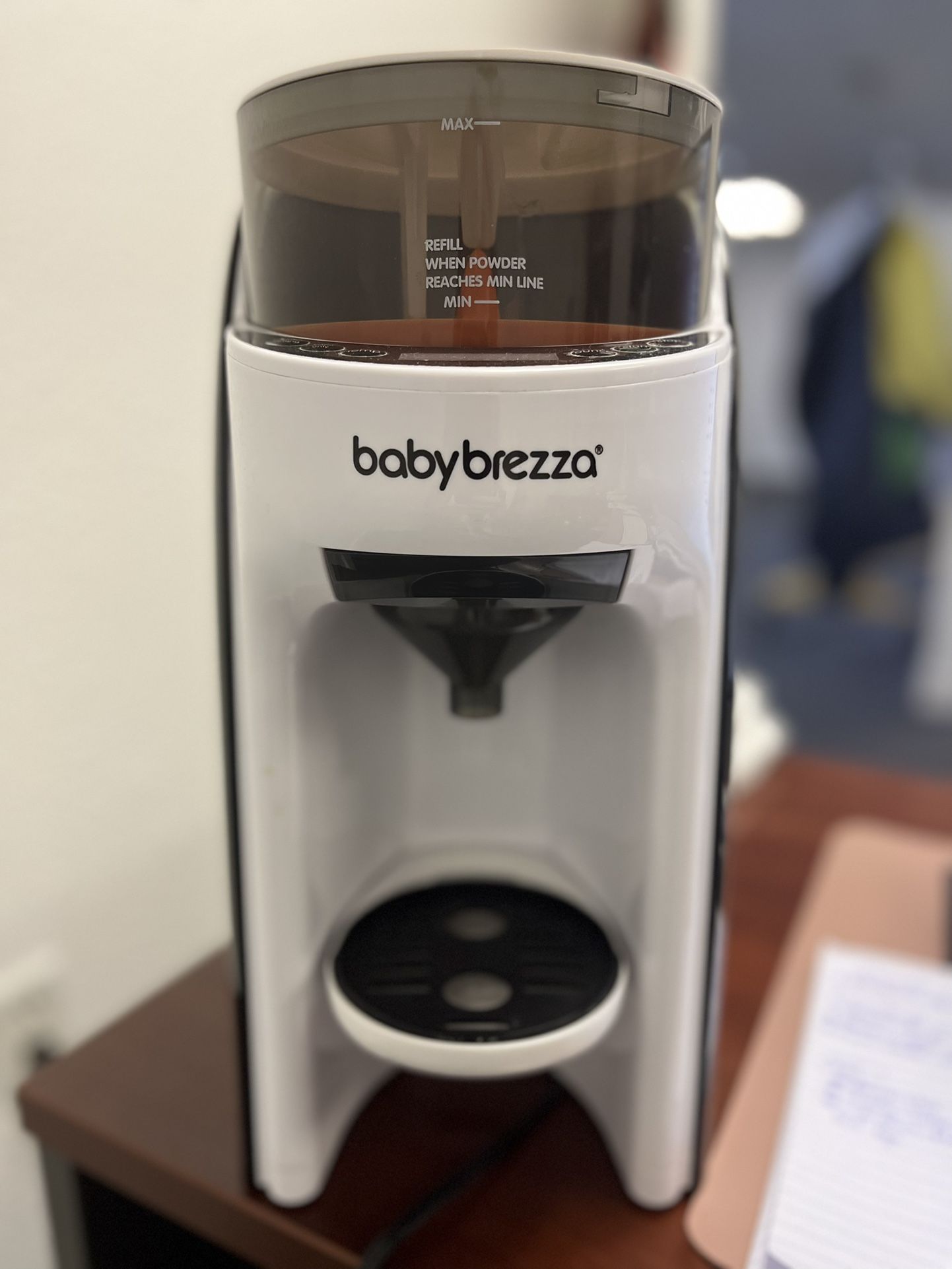 Baby Brezza
