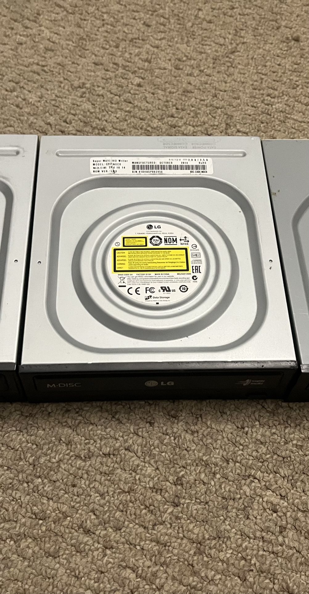 Cd Dvd Computer Drives