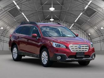2016 Subaru Outback